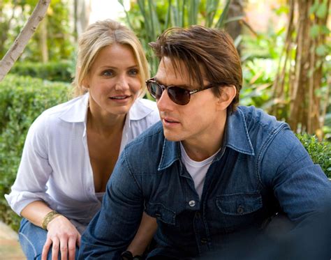 cameron diaz knight and day